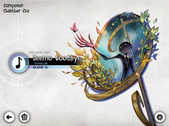 DEEMO iPad 应用截图
