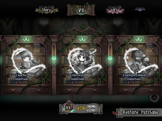 DEEMO iPad 应用截图