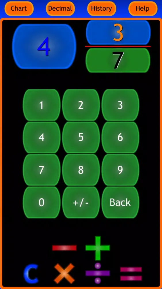 Скриншоты Numerator Ninja