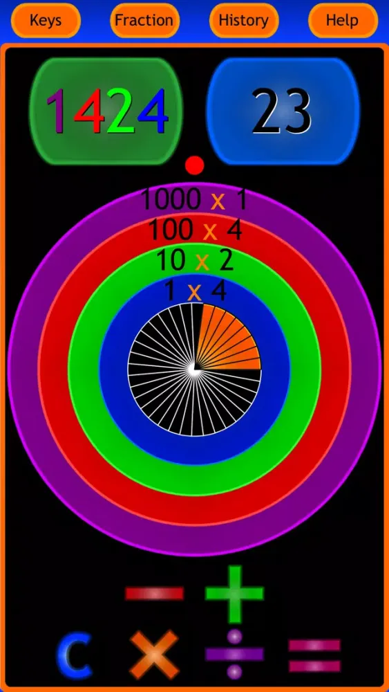Скриншоты Numerator Ninja