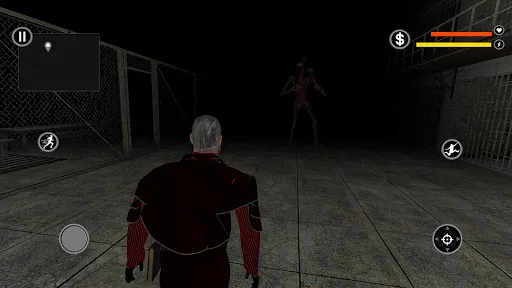 Priest Endless Nightmare: Horror Creepy Game 2021應用截圖