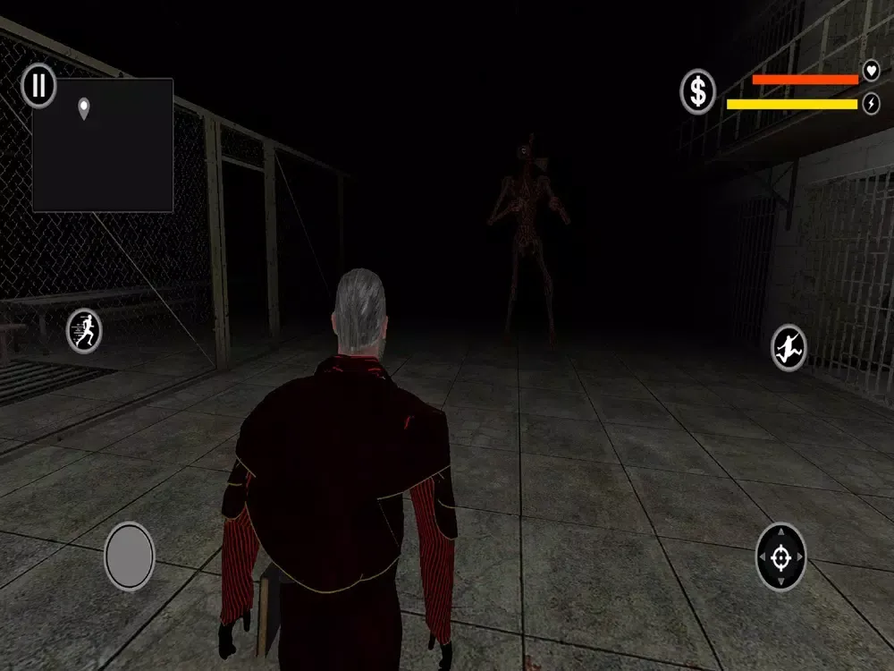 Скриншоты Siren Head Story Horror Forest iPad 
