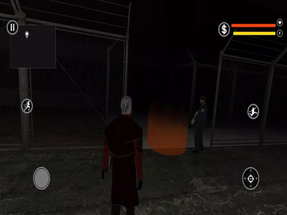 Скриншоты Siren Head Story Horror Forest iPad 