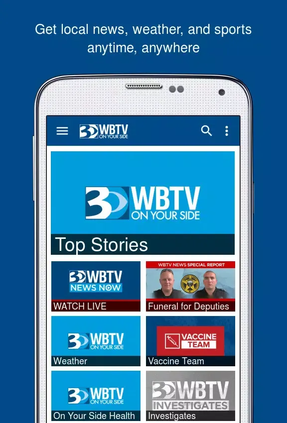 WBTV | On Your Side应用截图