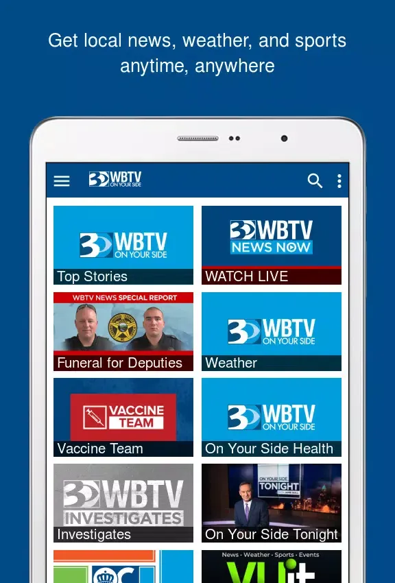 WBTV | On Your Side应用截图