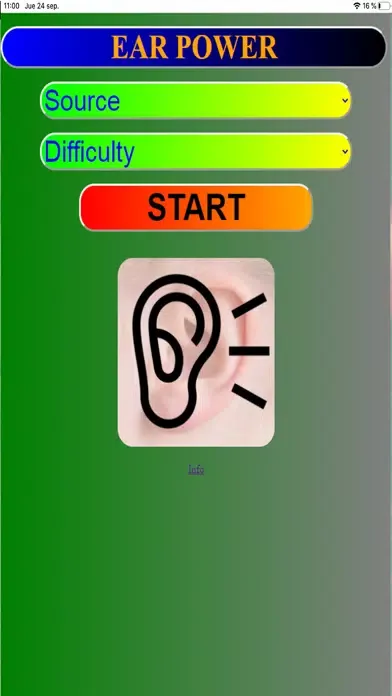 Ear Power स्क्रीनशॉट
