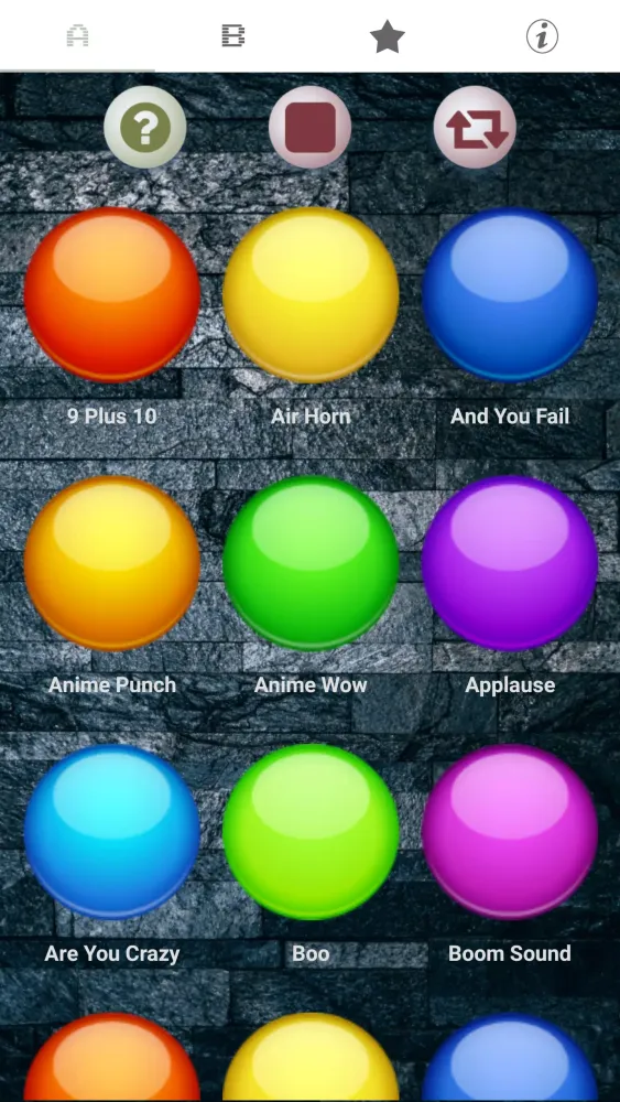 Meme Sound Effects Screenshots
