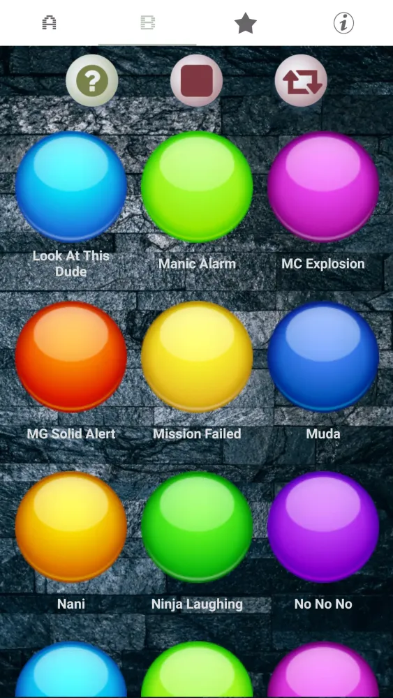 Meme Sound Effects Screenshots
