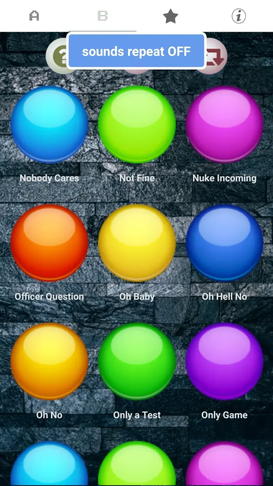 Meme Sound Effects Screenshots
