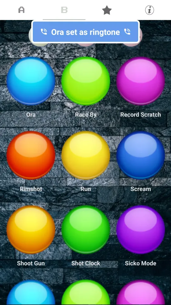 Meme Sound Effects Screenshots