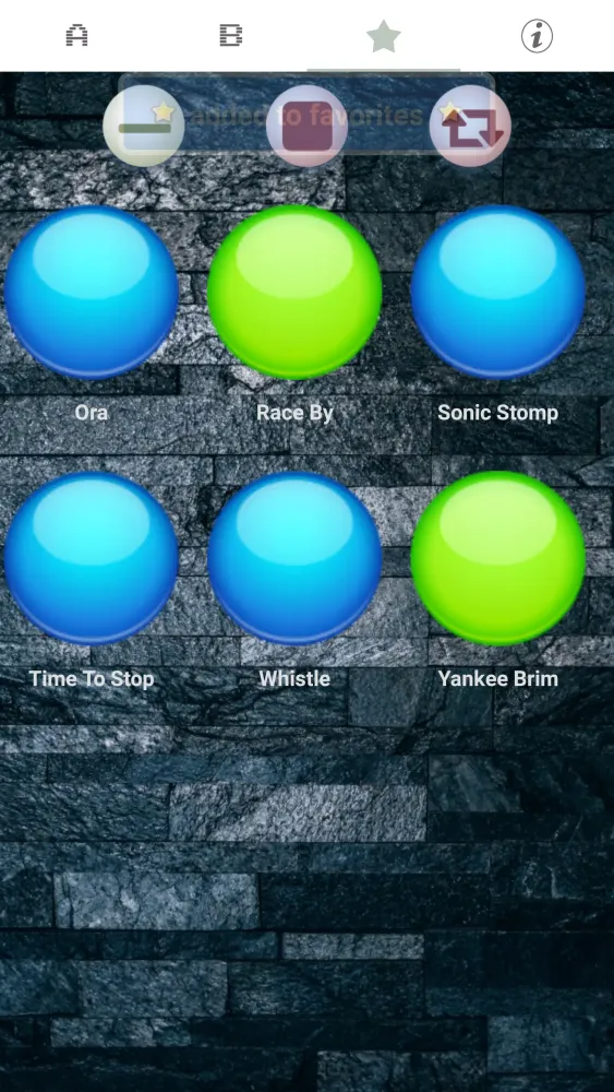 Meme Sound Effects Screenshots
