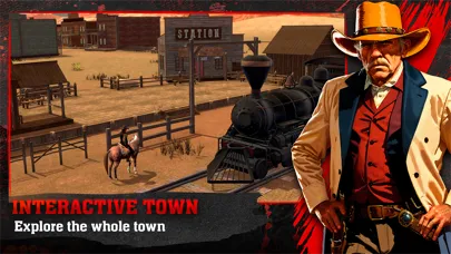 Westy Wild: Dollarado Cowboy سکرین شاٹس