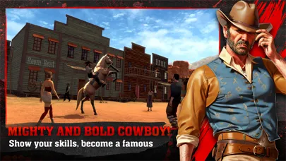 Westy Wild: Dollarado Cowboy سکرین شاٹس