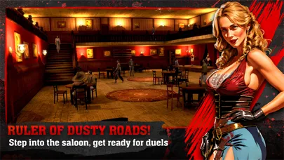 Westy Wild: Dollarado Cowboy سکرین شاٹس