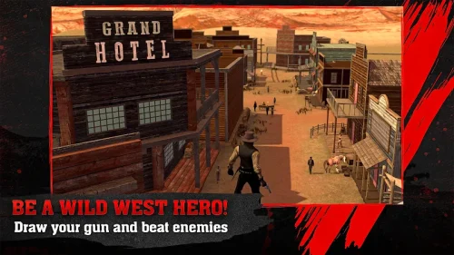 Wild West Cowboy Story Fantasy-screenshot-5