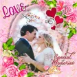 Love Memory Photo Frames