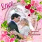 Love Memory Photo Frames