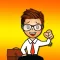 Office Fun Stickers