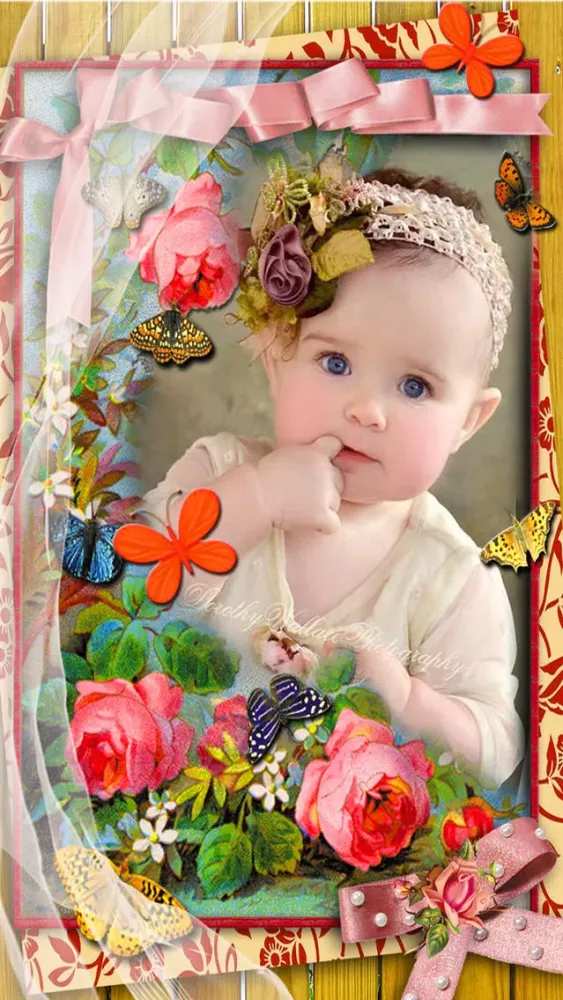 Sweet Photo Frames Hoarding Ekran Görüntüleri