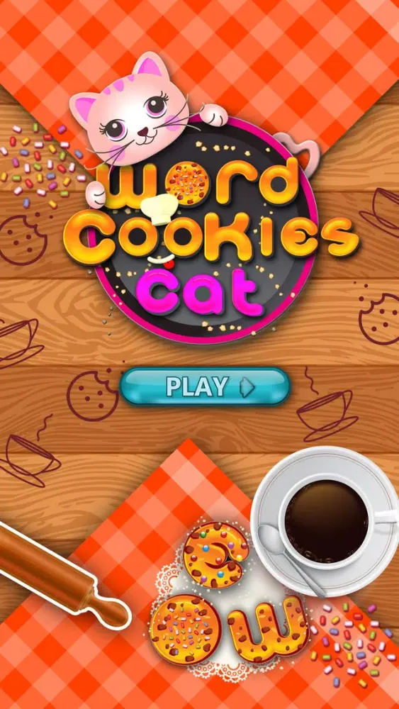 Word Cookies Cat应用截图