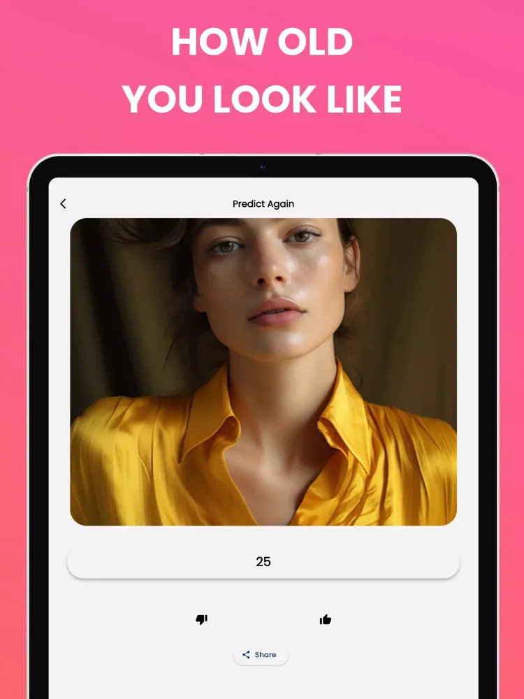 AI Baby Generator应用截图