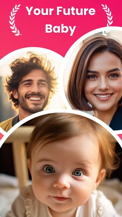 AI Baby Generator•Future Baby स्क्रीनशॉट