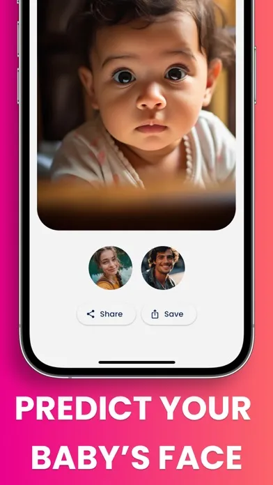 AI Baby Generator•Future Baby स्क्रीनशॉट