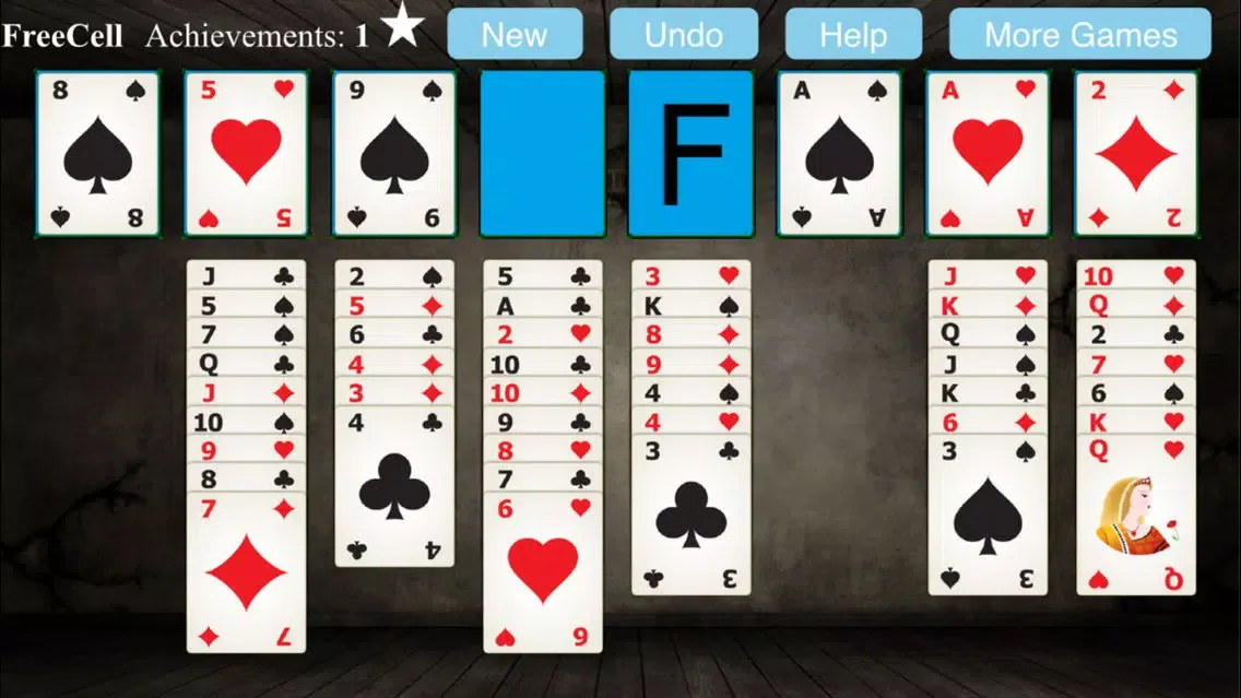 iFreeCell+ स्क्रीनशॉट