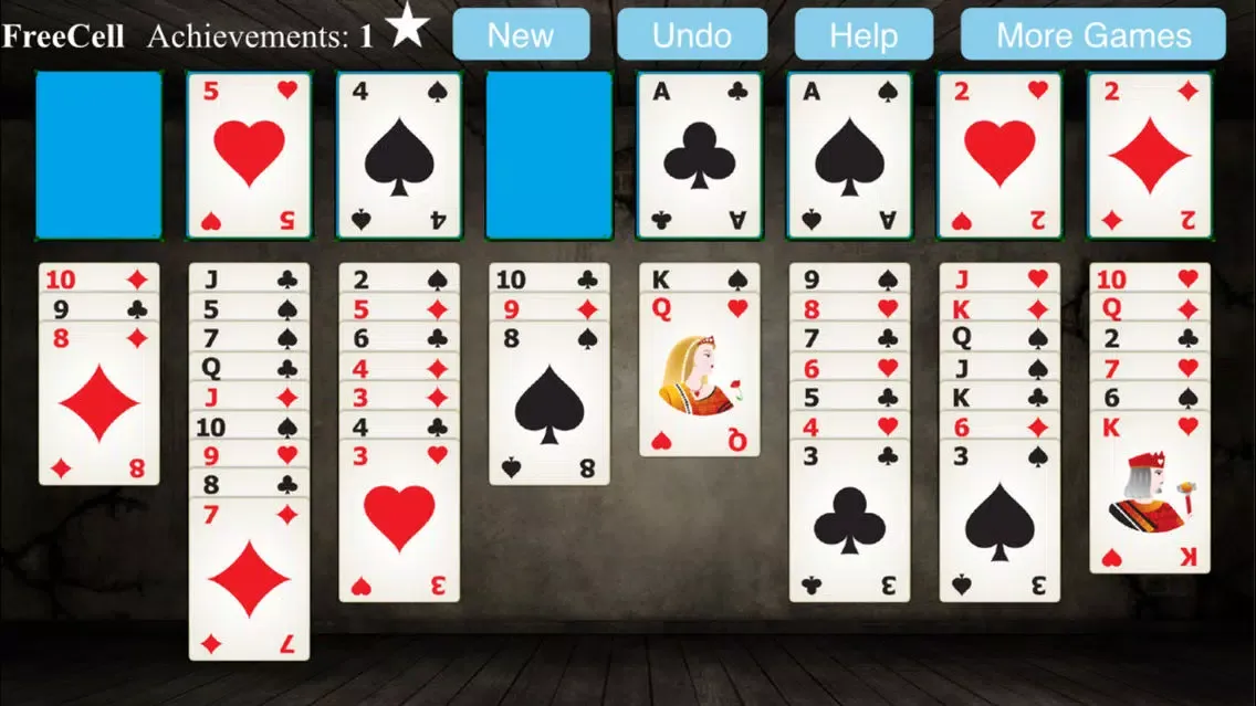 iFreeCell+ स्क्रीनशॉट