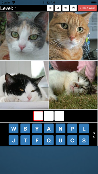 4 Pics 1 Word * Screenshots