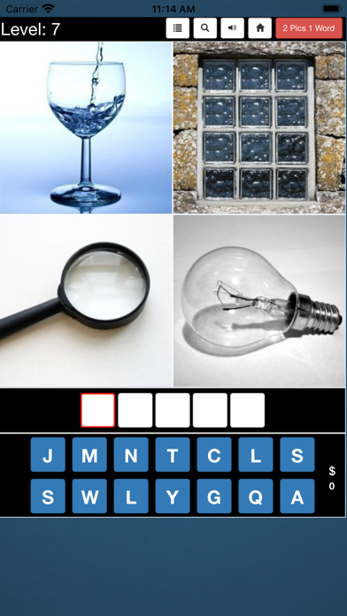4 Pics 1 Word * Screenshots