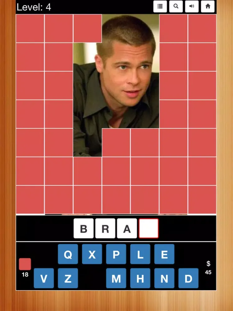 Guess Celebrity iPad  Screenshots