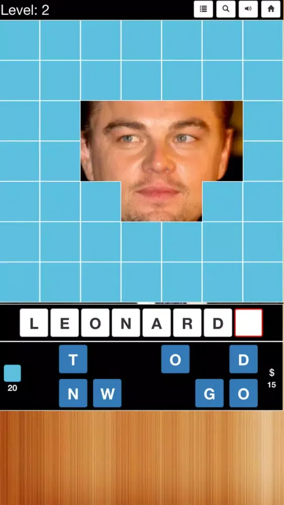 Guess Celebrity Screenshots