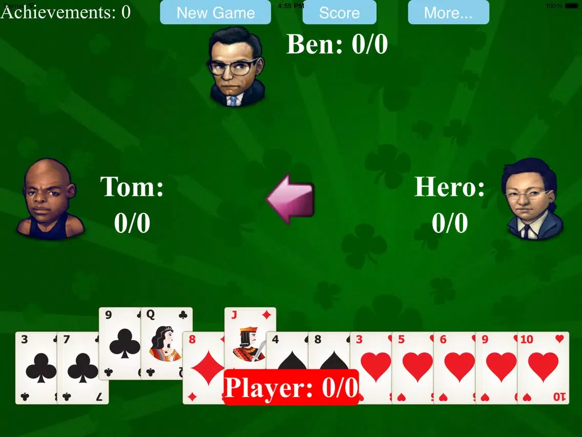 iHearts+ iPad  स्क्रीनशॉट