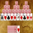 TriPeaks Solitaire.