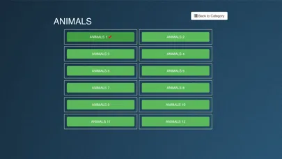 Capturas de pantalla de Word Search 2*