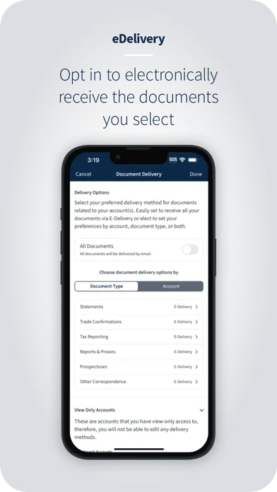 Ảnh chụp màn hình của Client Access