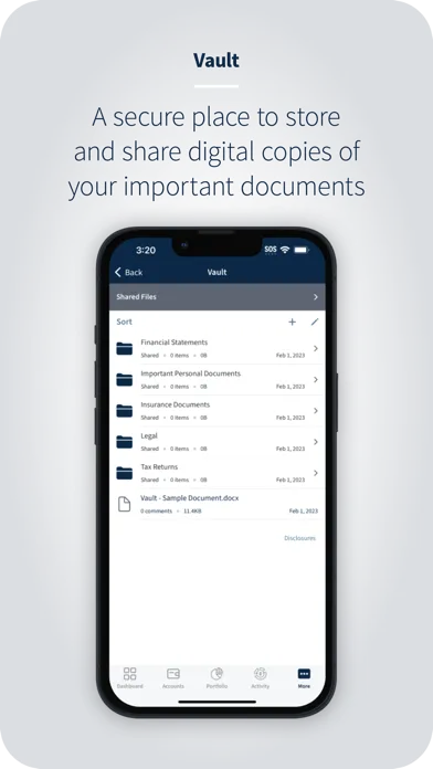 Ảnh chụp màn hình của Client Access