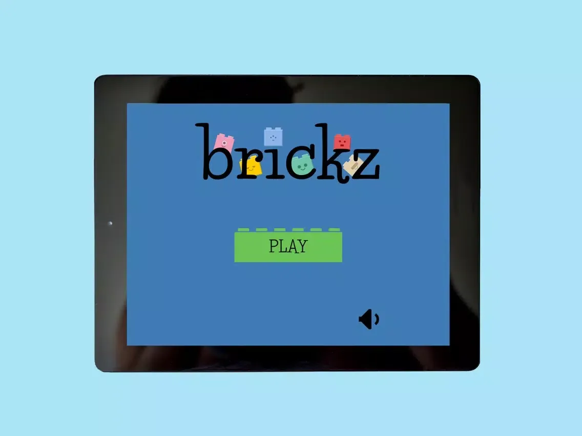 Brickz - Slide Puzzle iPad 应用截图