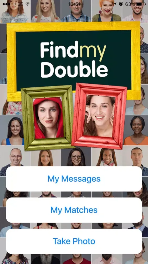 FindMyDouble - FMD سکرین شاٹس