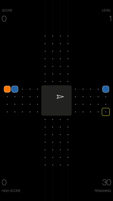 Ảnh chụp màn hình của Traxx: Tile shooter