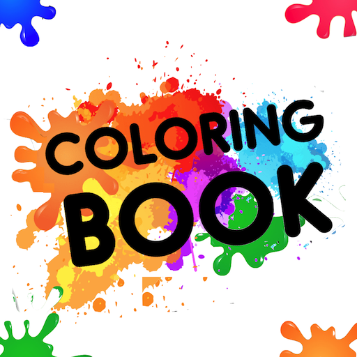 Coloring Book Kids Coloring Book Kids