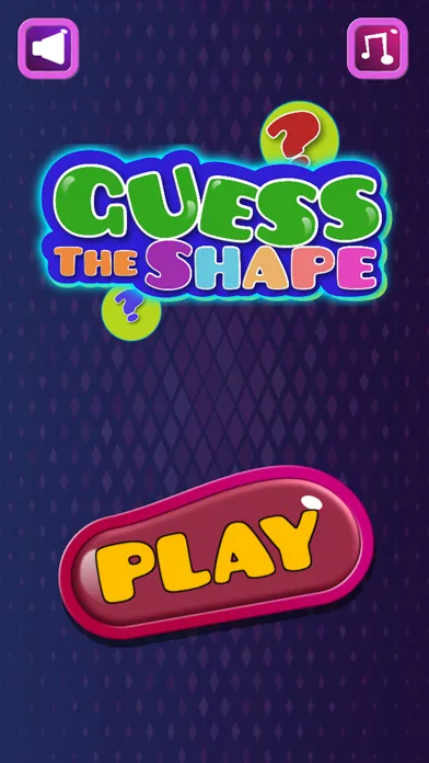 صور Guess The Shape Quiz