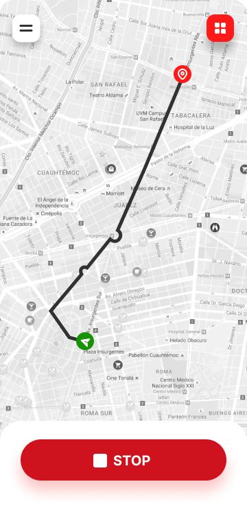 Route Recorder-screenshot-3