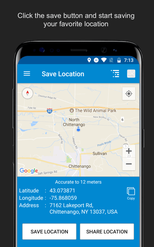 Save Location GPS-screenshot-6