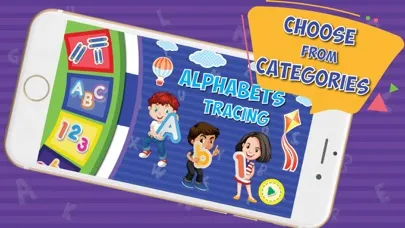 ABC Workbook स्क्रीनशॉट