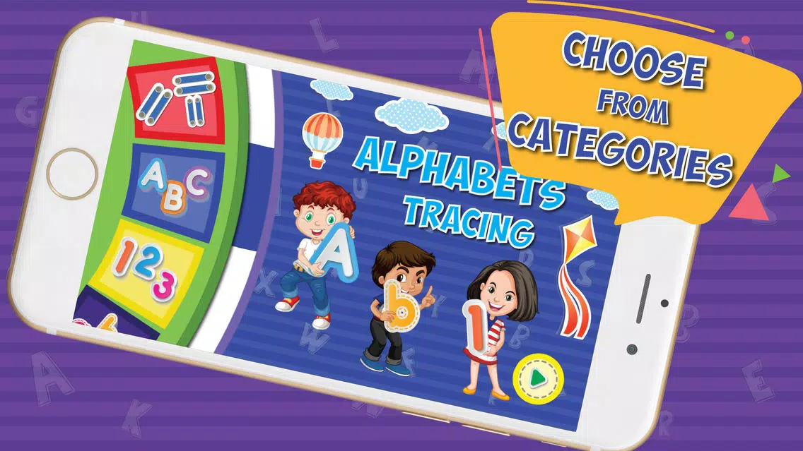 ABC Workbook Pro Screenshots