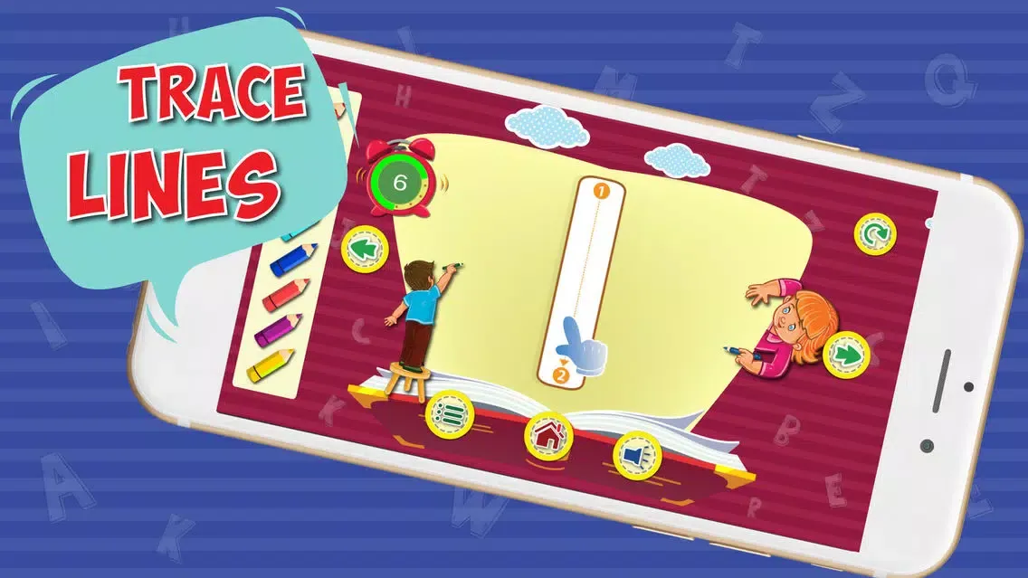 Tangkapan layar ABC Workbook Pro