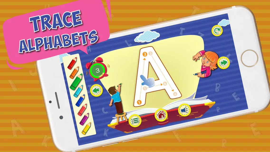 ABC Workbook Pro Screenshots