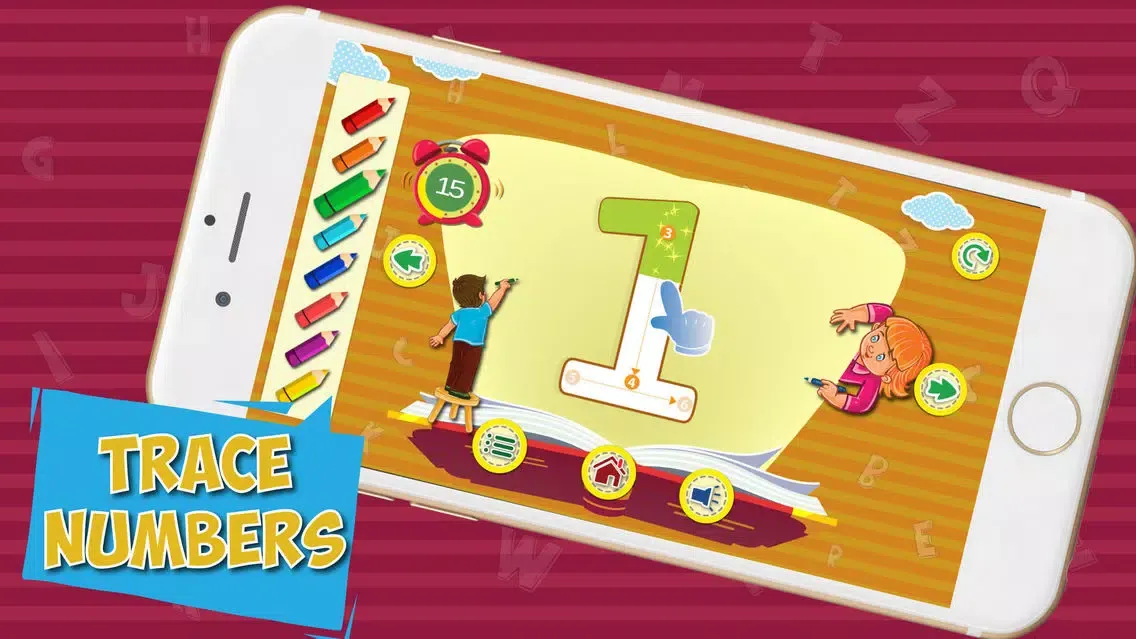 Tangkapan layar ABC Workbook Pro